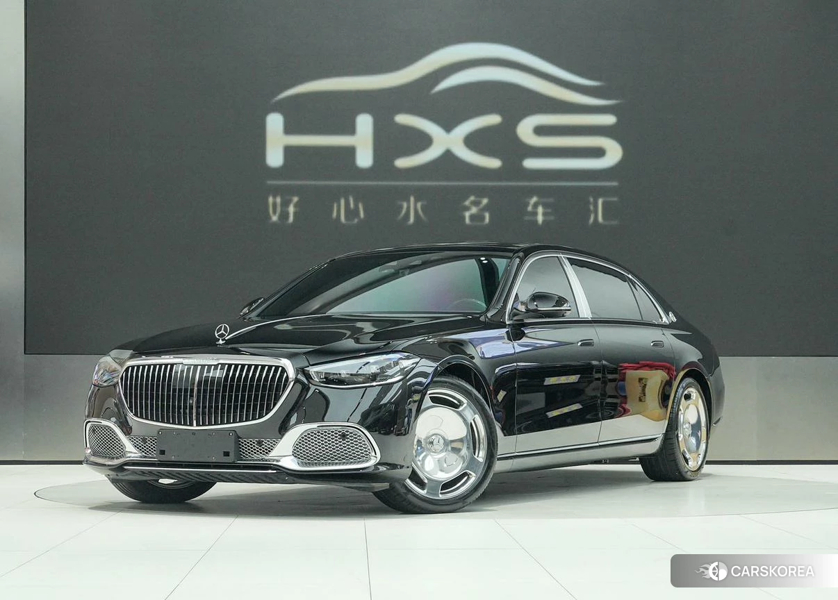 Mercedes-Benz Maybach S-class id 4419517 из Китая 16