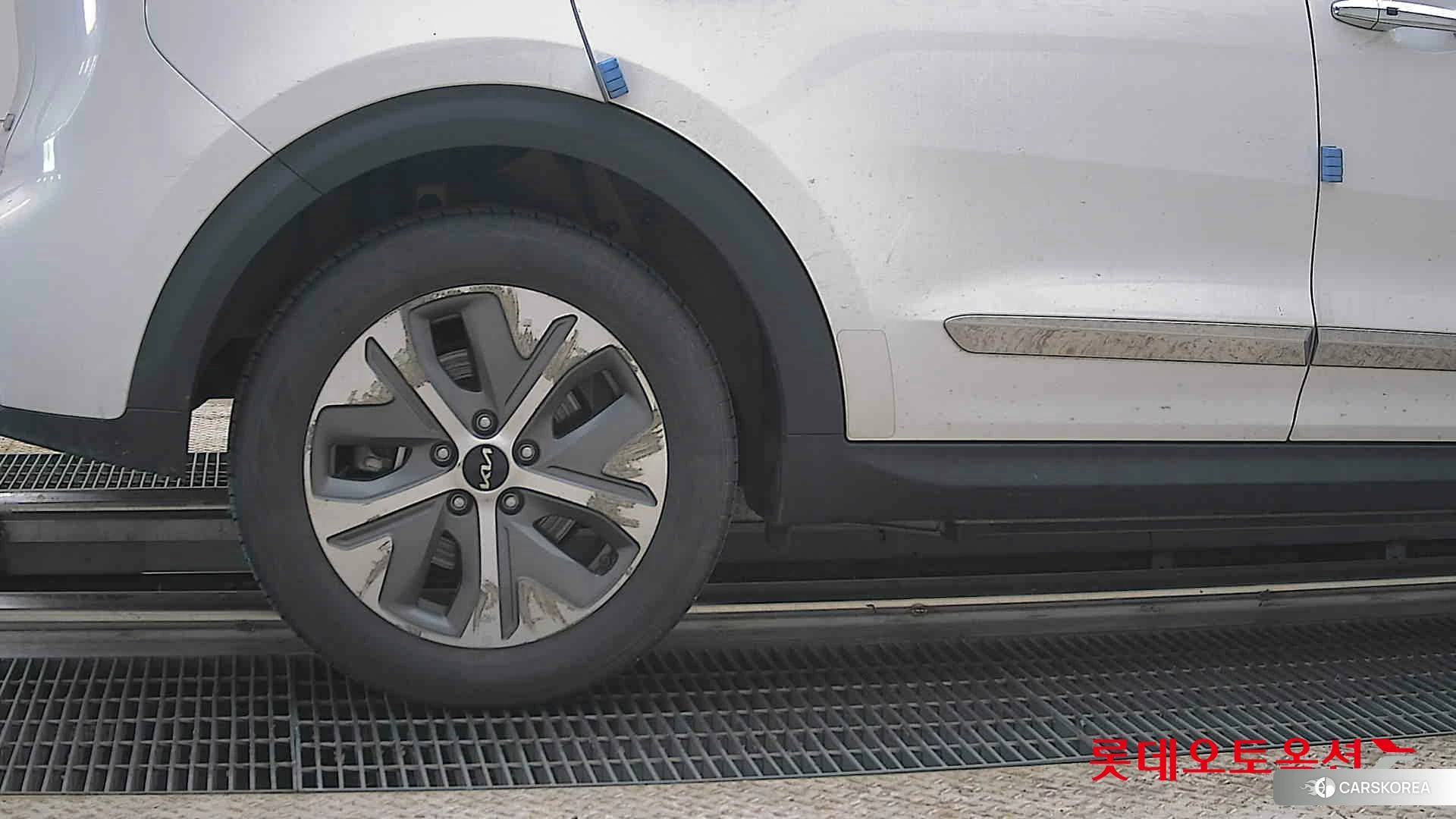 Kia Niro EV id 4347402 из Кореи 16