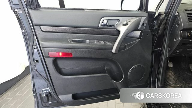 Ssangyong Korando Turismo id 4326087 из Кореи 16