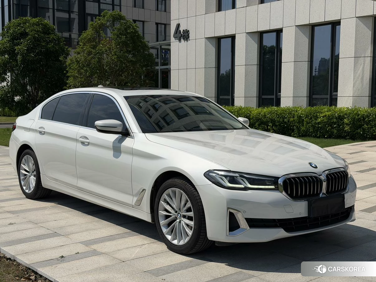 BMW 5 series id 4440531 из Китая 16