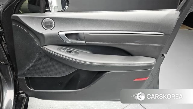 Hyundai Sonata (DN8) id 4572525 из Кореи 16