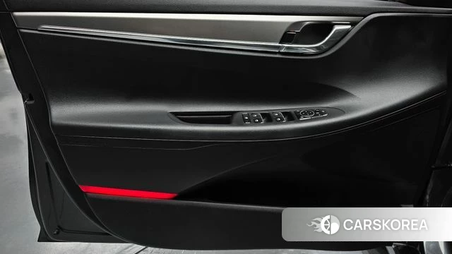 Hyundai The New Grandeur IG Hybrid id 4409034 из Кореи 16