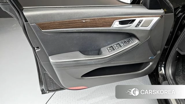 Genesis G80 id 4286356 из Кореи 16