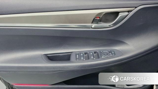 Hyundai The New Grandeur IG Hybrid id 4501440 из Кореи 16