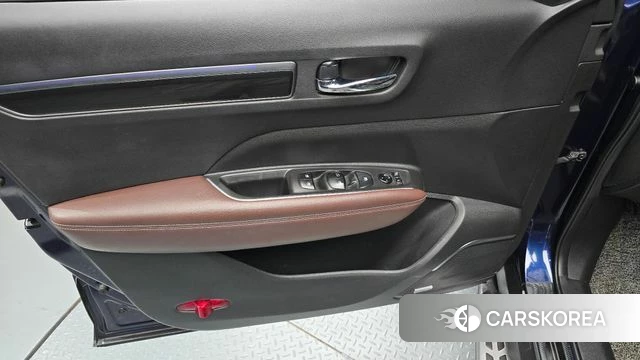 Renault Korea (Samsung) QM6 id 4742278 из Кореи 16
