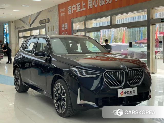 BMW X3 id 3875916 из Китая 16