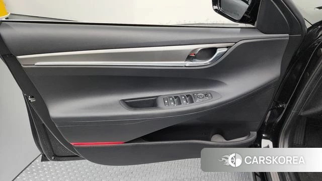 Hyundai The New Grandeur IG id 4409564 из Кореи 16