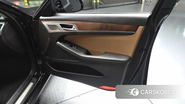 Genesis G80 id 4849967 из Кореи 16