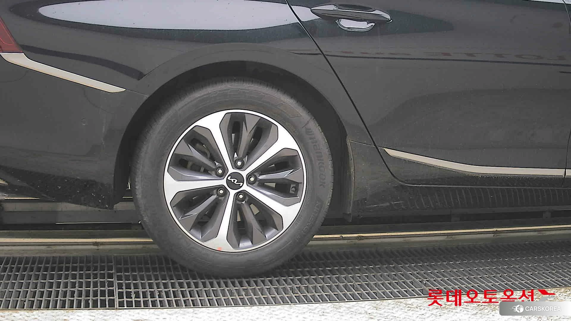 Kia K8 Hybrid id 4289578 из Кореи 16
