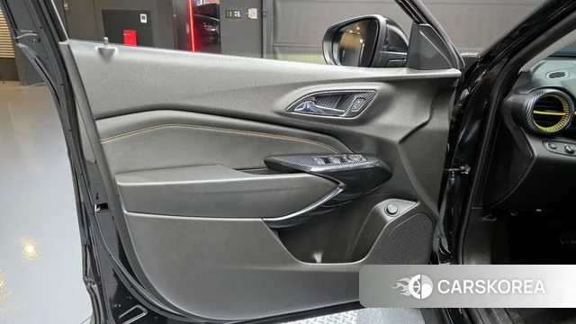 Chevrolet (GM Daewoo) Trax Crossover id 4280516 из Кореи 16