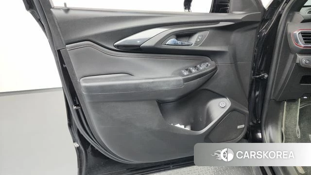 Chevrolet (GM Daewoo) Trailblazer id 4225038 из Кореи 16