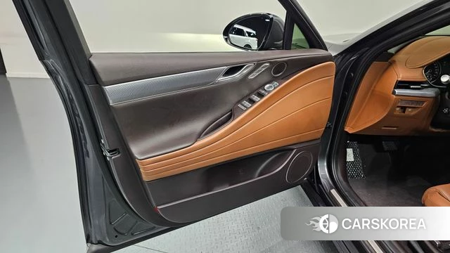 Genesis G80 (RG3) id 4445514 из Кореи 16