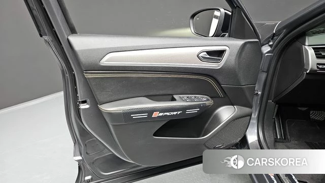 Renault Korea (Samsung) Arcana id 4456473 из Кореи 16