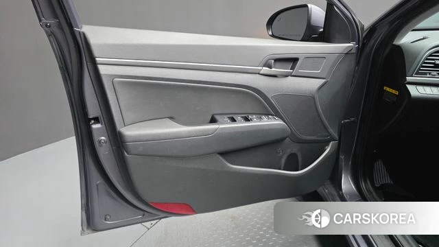 Hyundai Avante AD id 4944281 из Кореи 16