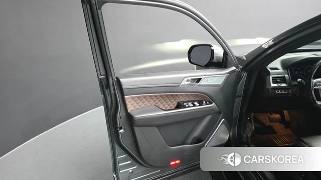 Ssangyong All New Rexton id 4316425 из Кореи 16