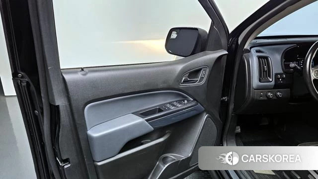 Chevrolet (GM Daewoo) Real New Colorado id 4550845 из Кореи 16