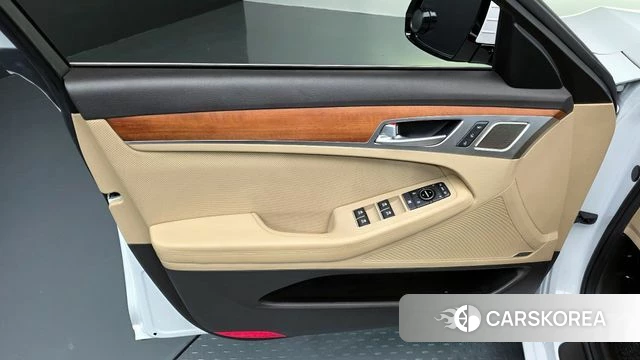 Genesis G80 id 4325255 из Кореи 16