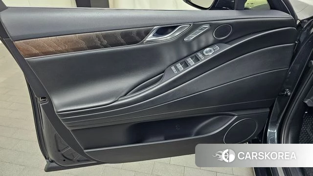 Genesis G80 (RG3) id 4619741 из Кореи 16