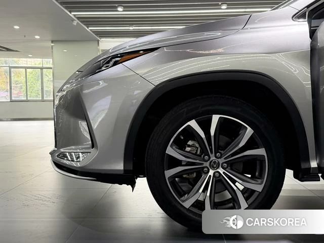 Lexus RX id 4321076 из Китая 16