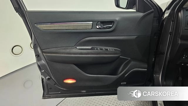 Renault Korea (Samsung) The New QM6 id 4201410 из Кореи 16