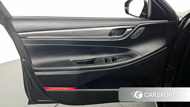 Hyundai Grandeur IG Hybrid id 4626149 из Кореи 16