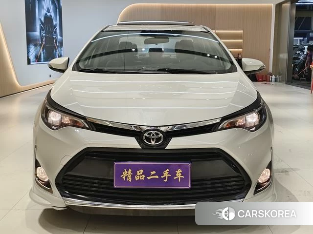 Toyota Lei Ling id 4220097 из Китая 16