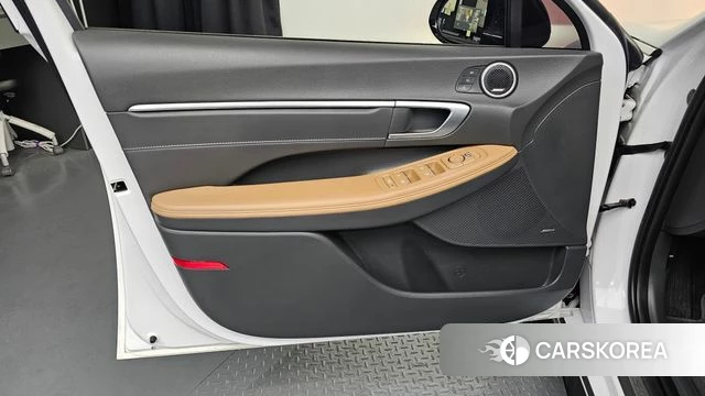 Hyundai Sonata (DN8) id 4230772 из Кореи 16