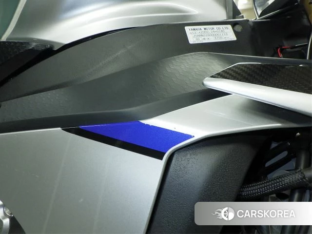 Yamaha YZF-R1M id 4229299 из Японии 16