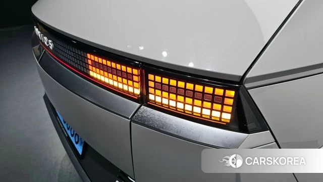 Hyundai Ionic 5 id 4330481 из Кореи 16