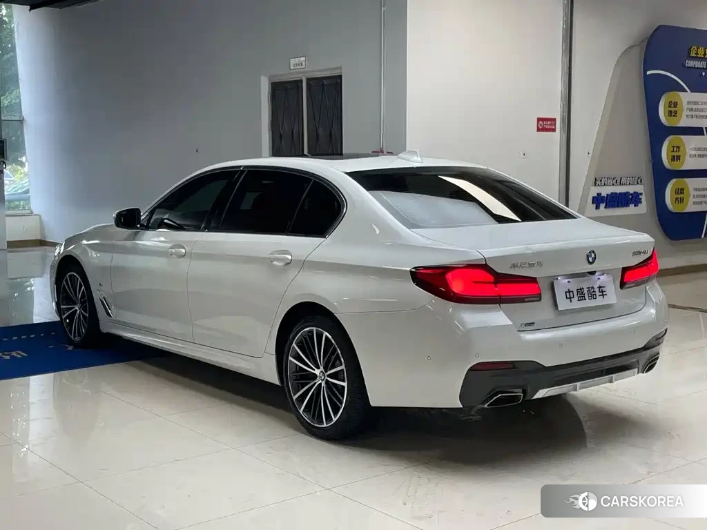 BMW 5 series id 4654645 из Китая 16