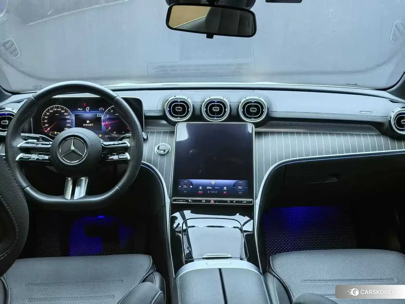 Mercedes-Benz C-class id 4576378 из Китая 16