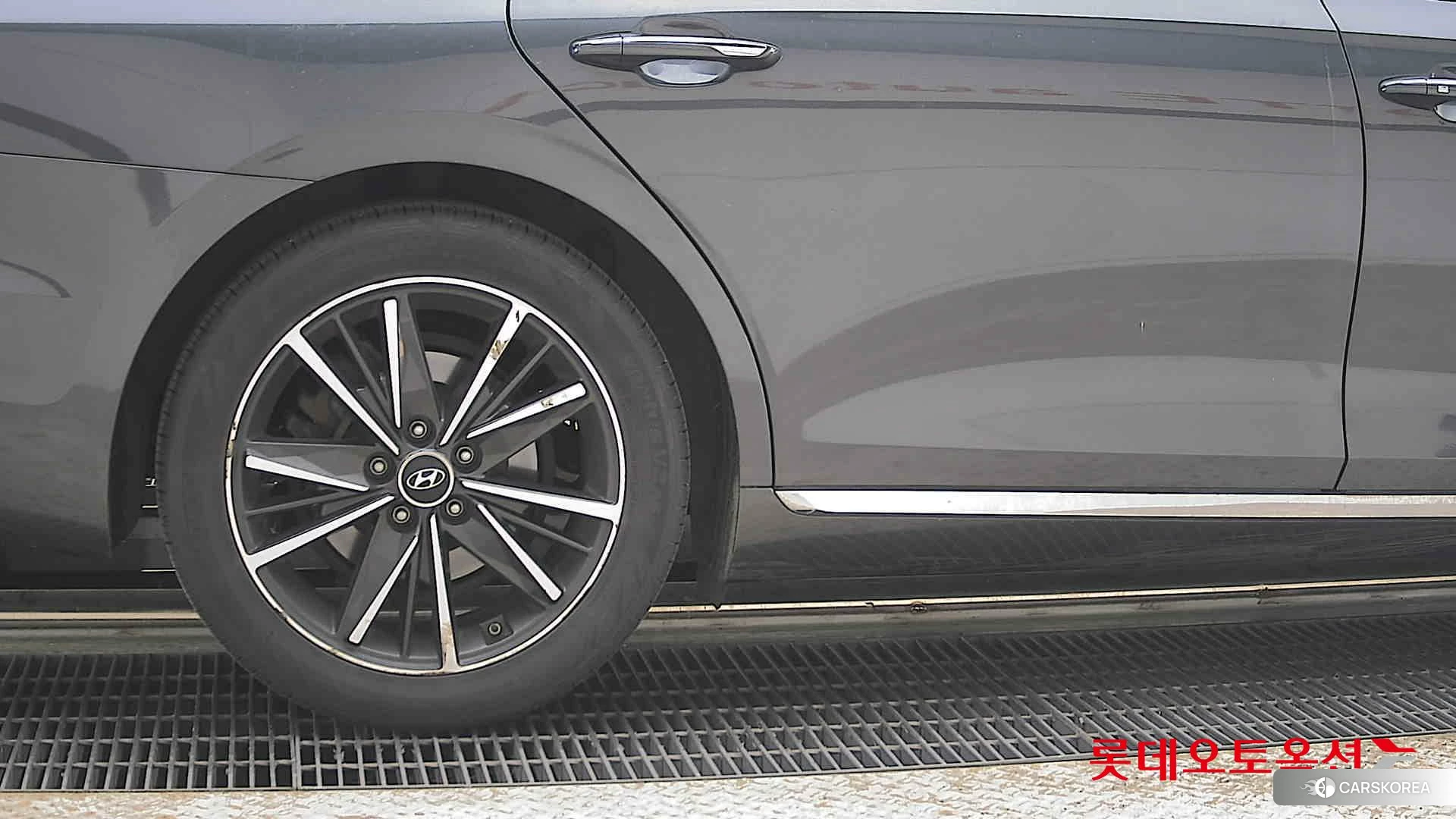 Hyundai Grandeur id 4289422 из Кореи 16