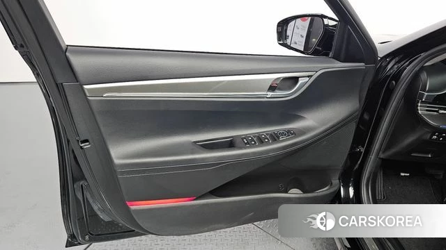 Hyundai The New Grandeur IG Hybrid id 4401455 из Кореи 16