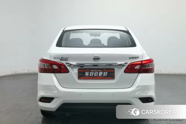 Nissan Xuan Yi id 4211552 из Китая 16