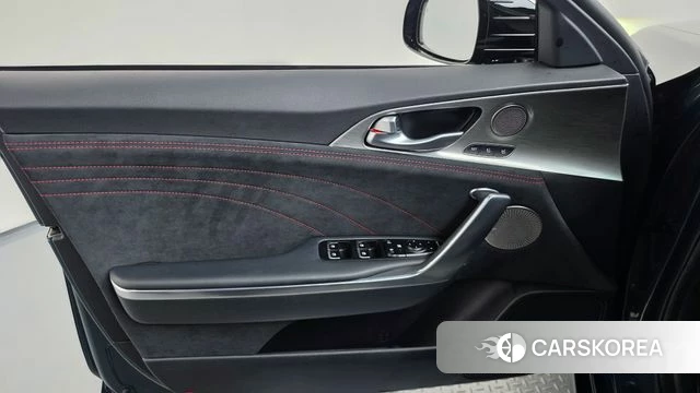 Kia Stinger Meister id 4835356 из Кореи 16