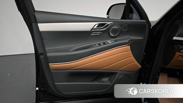 Genesis GV80 id 4743922 из Кореи 16