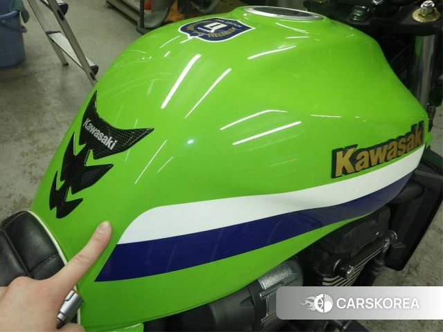 Kawasaki ZRX 1200 id 4206280 из Японии 16