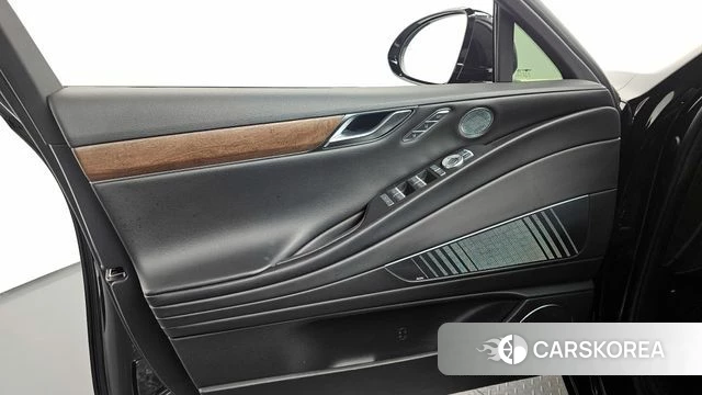 Genesis Electrified G80 (RG3) id 4249486 из Кореи 16