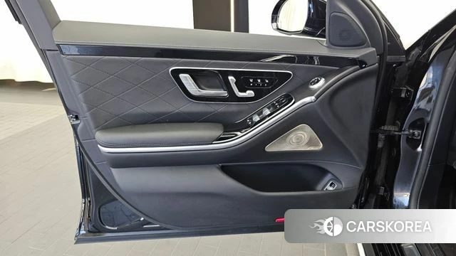 Mercedes-Benz S-Class W223 id 4854106 из Кореи 16