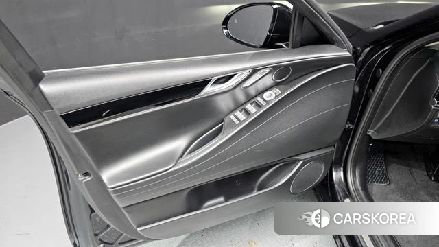 Genesis G80 (RG3) id 4494631 из Кореи 16