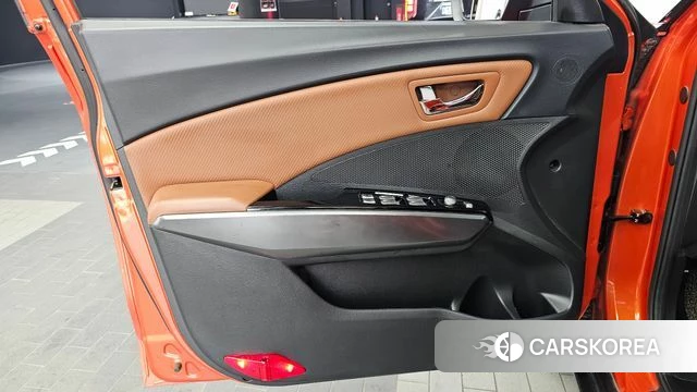 Ssangyong Tivoli Armor id 4837010 из Кореи 16