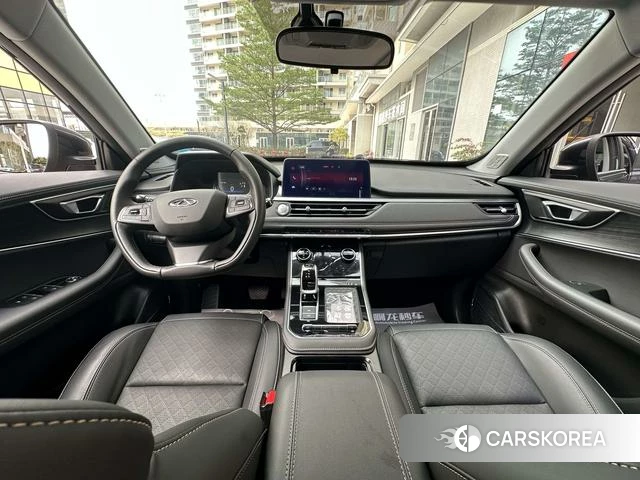 Chery Tiggo 8 id 3909118 из Китая 16