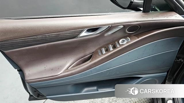 Genesis G80 (RG3) id 4752767 из Кореи 16