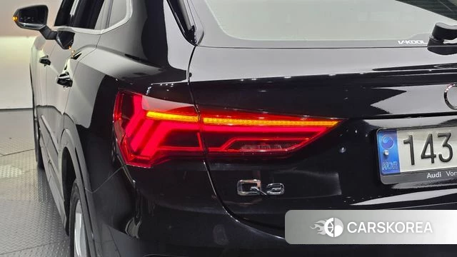Audi Q3 (F3) id 4696980 из Кореи 16