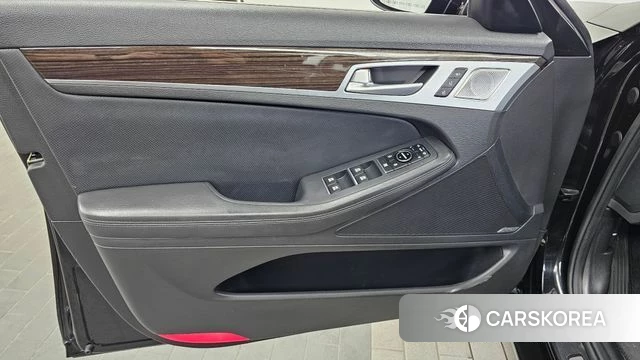 Genesis G80 id 4424605 из Кореи 16
