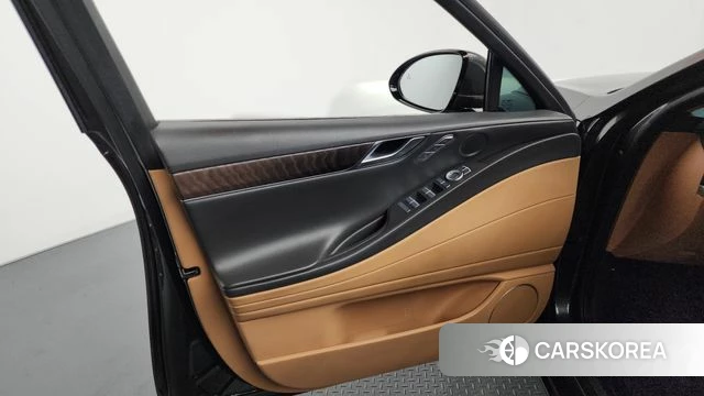 Genesis G80 (RG3) id 4282566 из Кореи 16