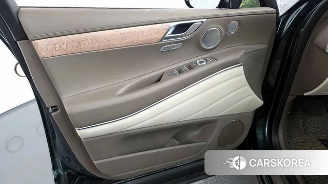 Genesis GV80 id 4284746 из Кореи 16