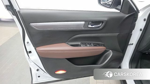 Renault Korea (Samsung) The New QM6 id 4780661 из Кореи 16