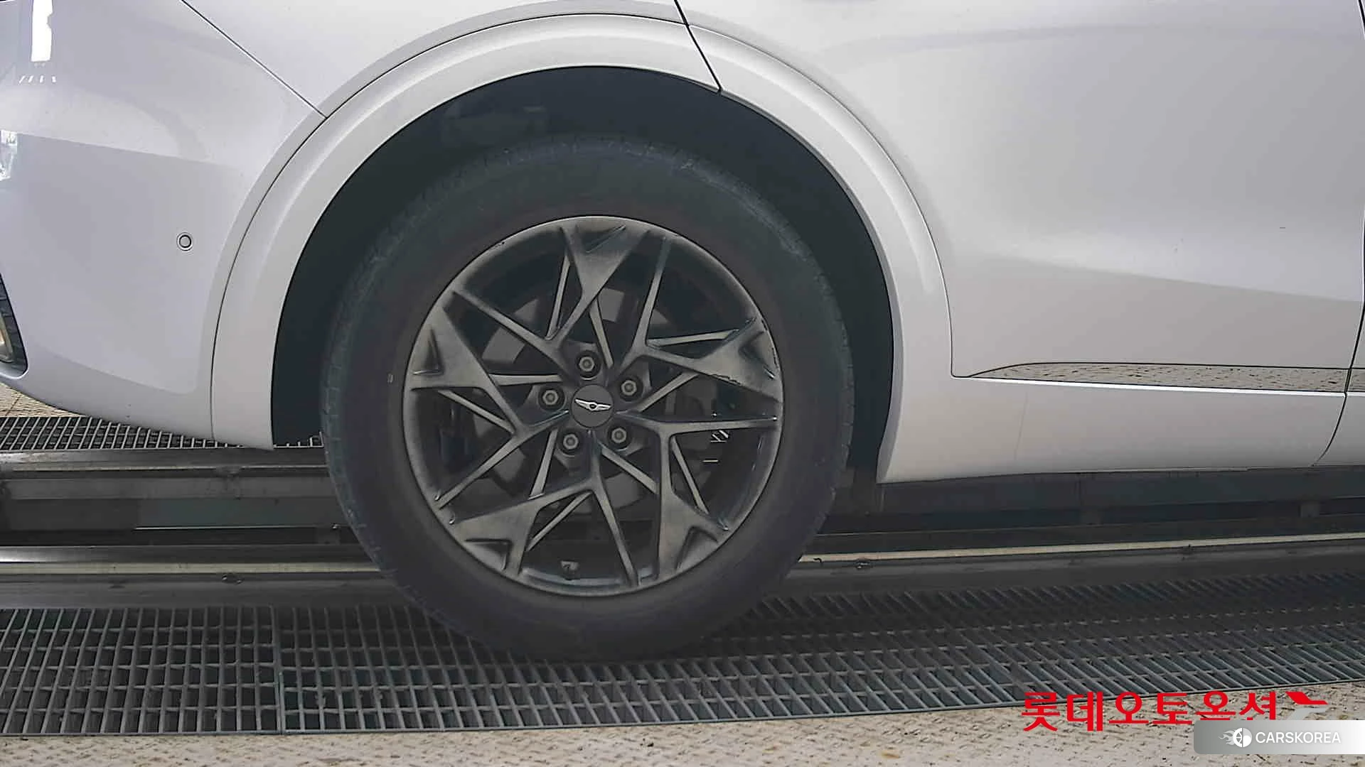 Hyundai GV70 id 4909186 из Кореи 16