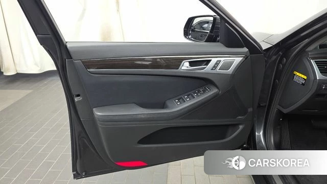 Genesis G80 id 4776074 из Кореи 16